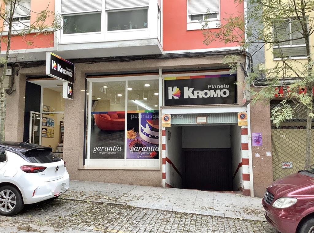 imagen principal Castro Parga, S.L. (Kromo)