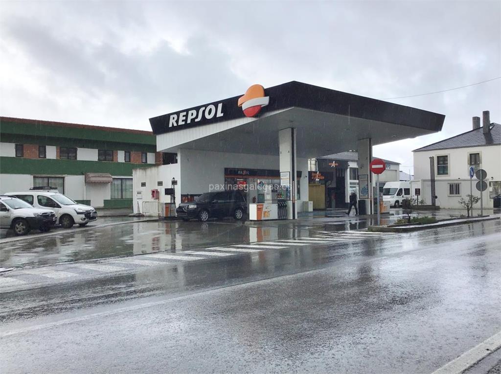 imagen principal Castro Ribeiras de Lea - Repsol