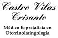 logotipo Castro Vilas, Crisanto