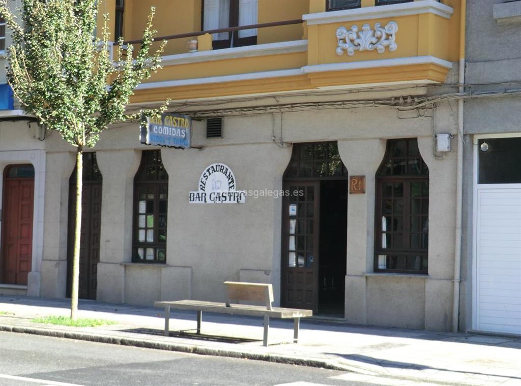 Bar Castro en Caldas