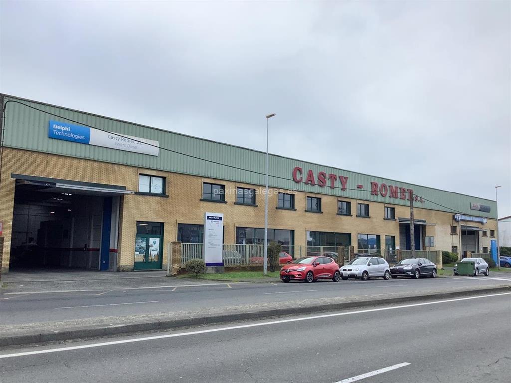 imagen principal Casty-Romer, S.L. (Bosch Service)