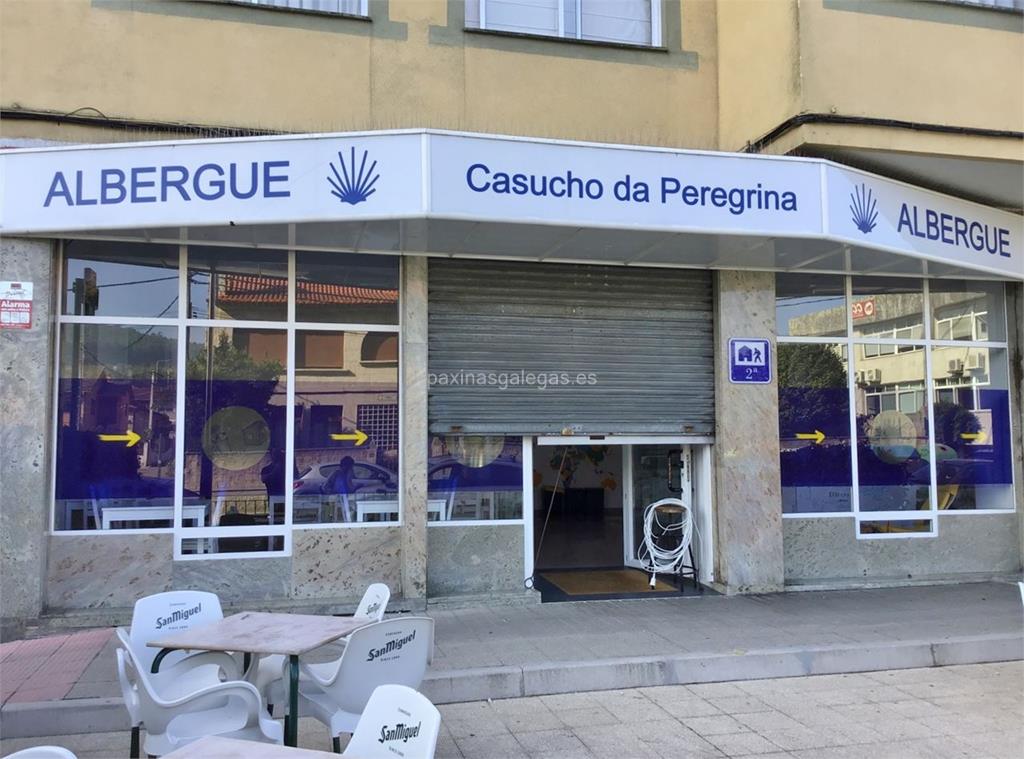 imagen principal Casucho Da Peregrina