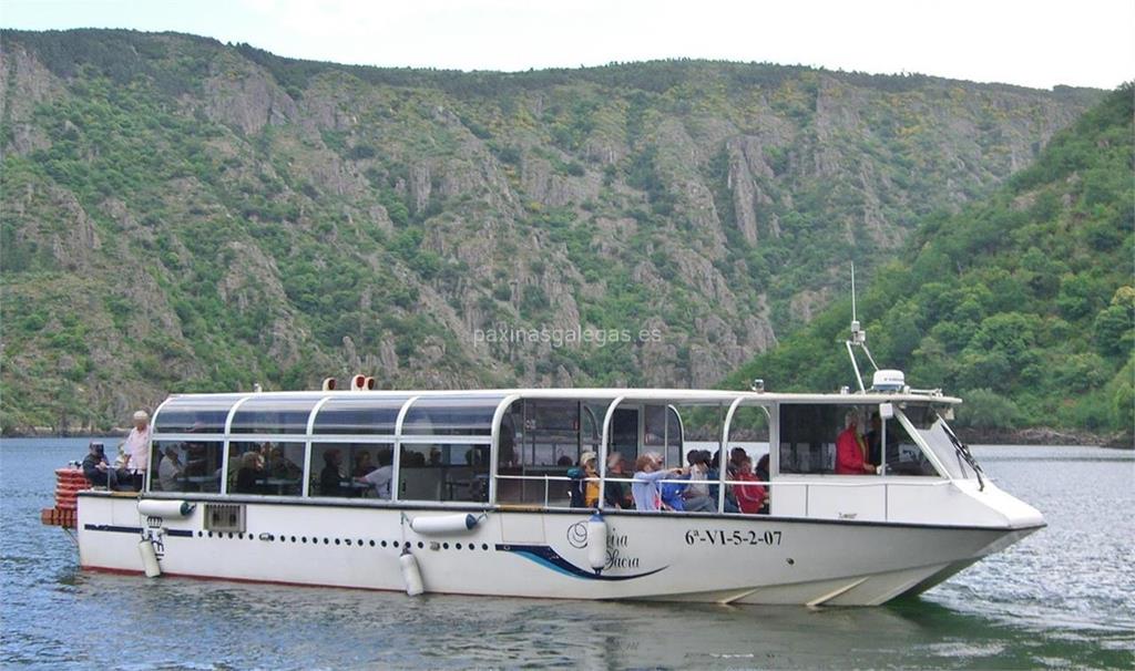 imagen principal Catamarán Ribeira Sacra