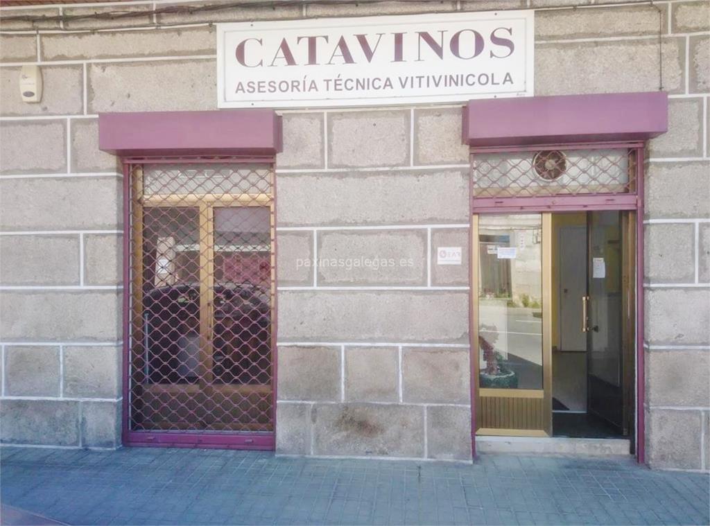 imagen principal Catavinos