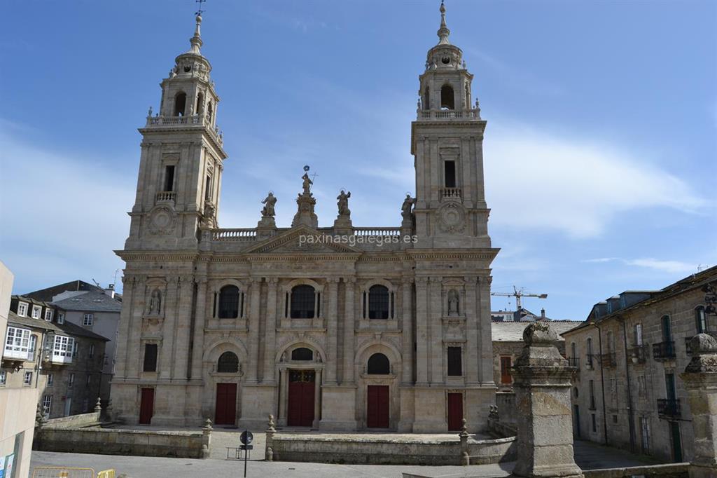 imagen principal Catedral de Lugo