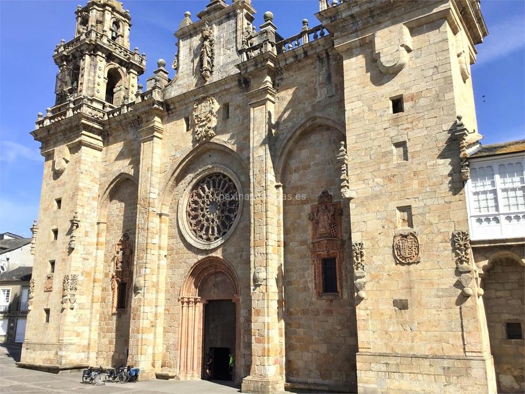 imagen principal Catedral de Mondoñedo