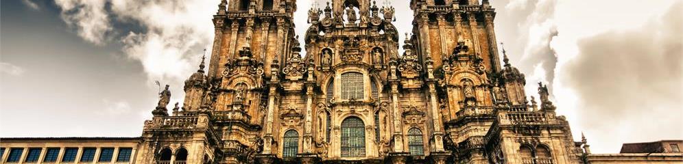 Catedrales en provincia A Coruña