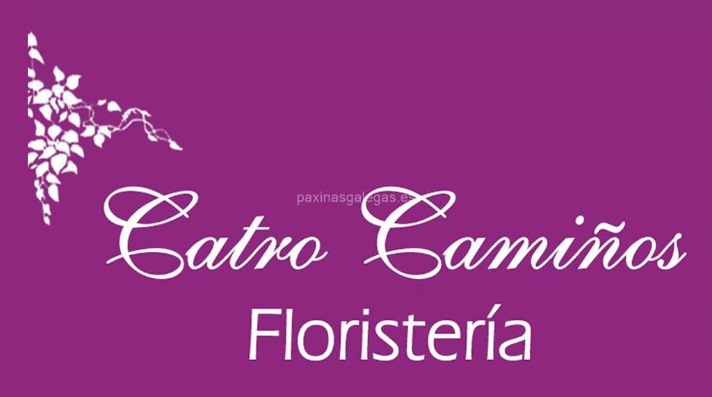 logotipo Catro Camiños