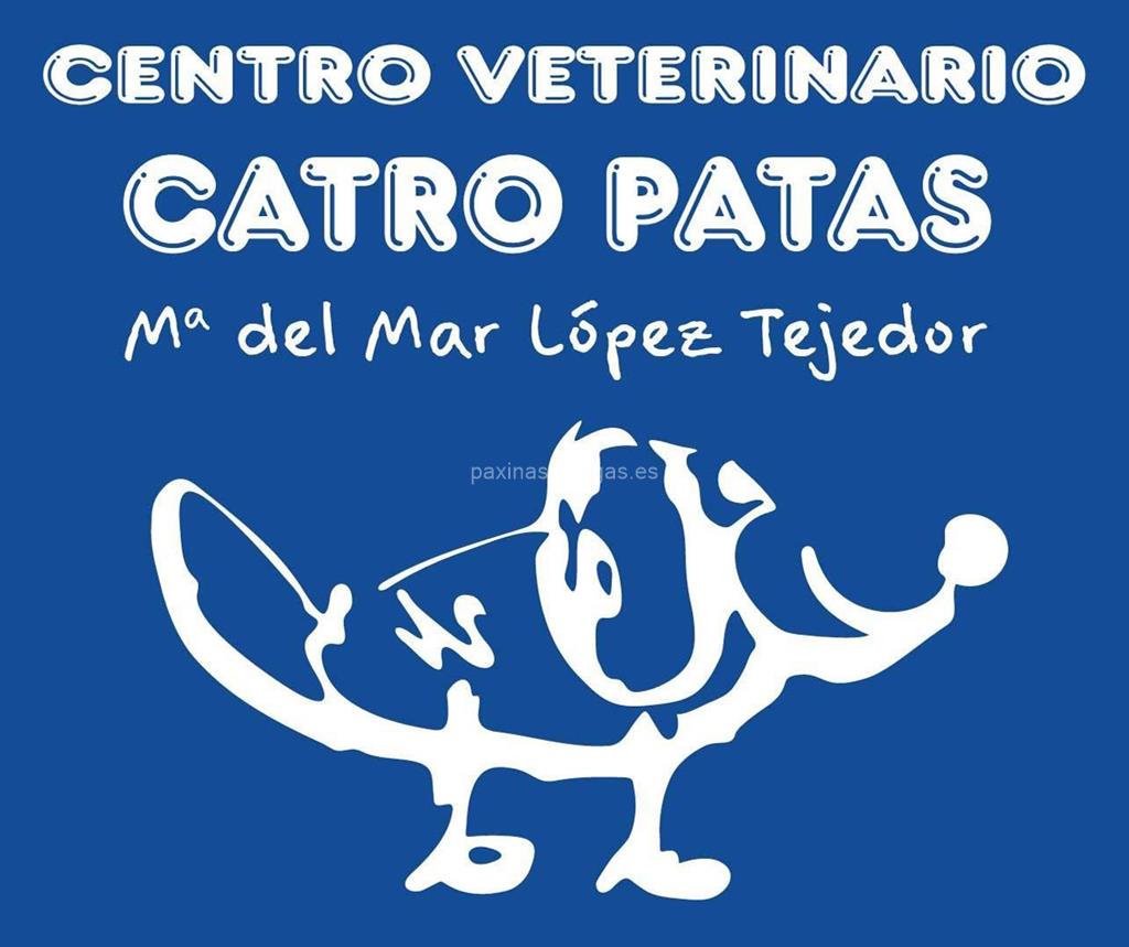 logotipo Catro Patas