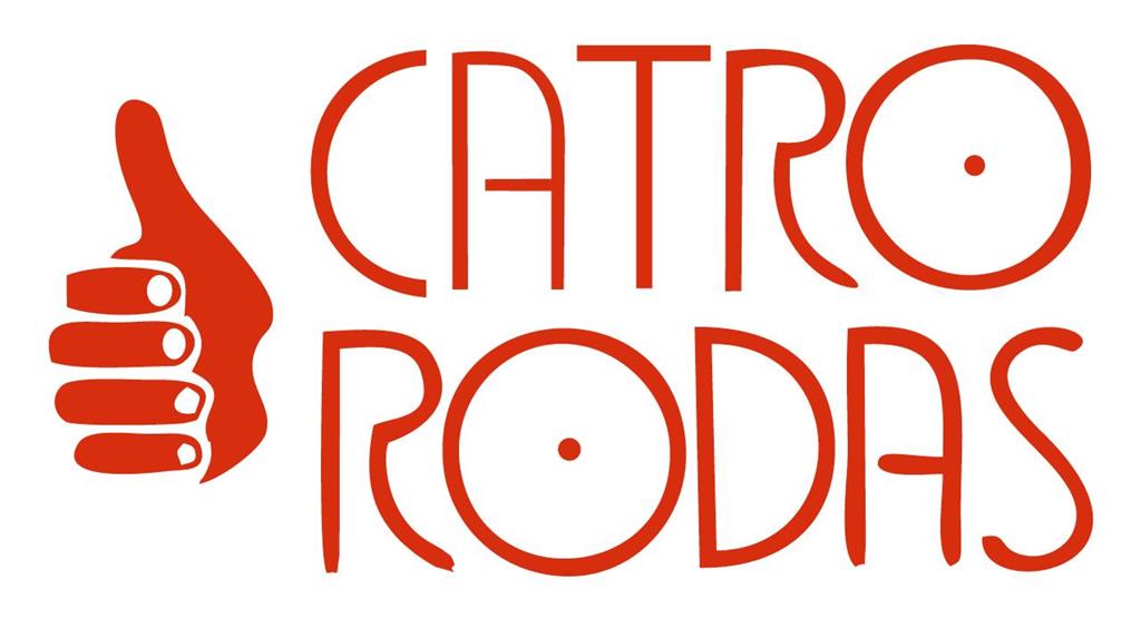 logotipo Catro Rodas