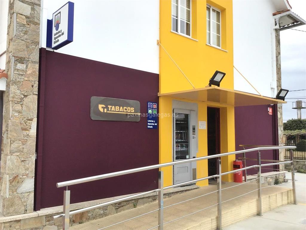 Estanco Loterias Cortiñan.
