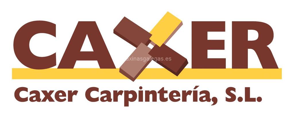 logotipo Caxer