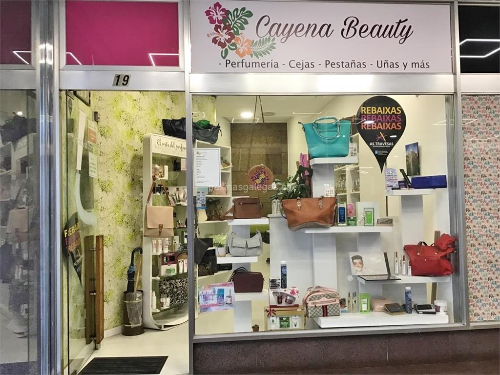 imagen principal Cayena Beauty