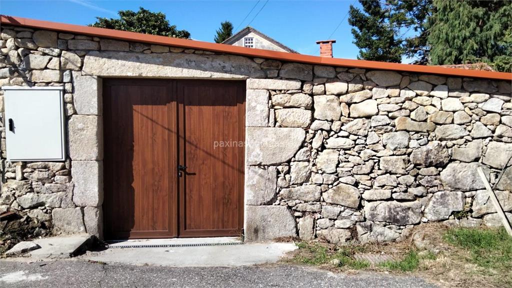 imagen principal Cazapitas (Eido da Salgosa / Albariño)