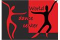 logotipo C.B. World Dance Center