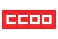 logotipo CCOO - Comisións Obreiras
