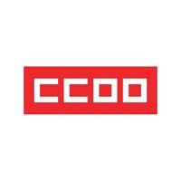 Logotipo CCOO - Comisións Obreiras