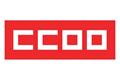 logotipo CCOO - Comisións Obreiras