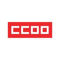 Logotipo CCOO - Comisións Obreiras