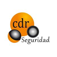Logotipo CDR Seguridad