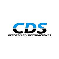Logotipo CDS Reformas y Decoraciones