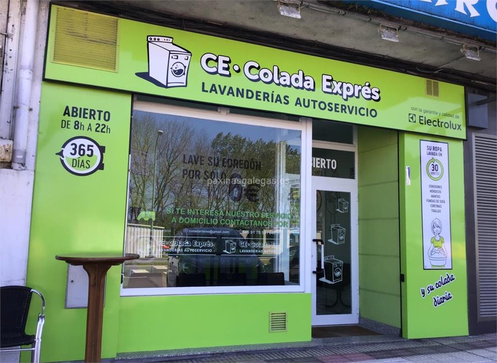 imagen principal CE - Colada Exprés