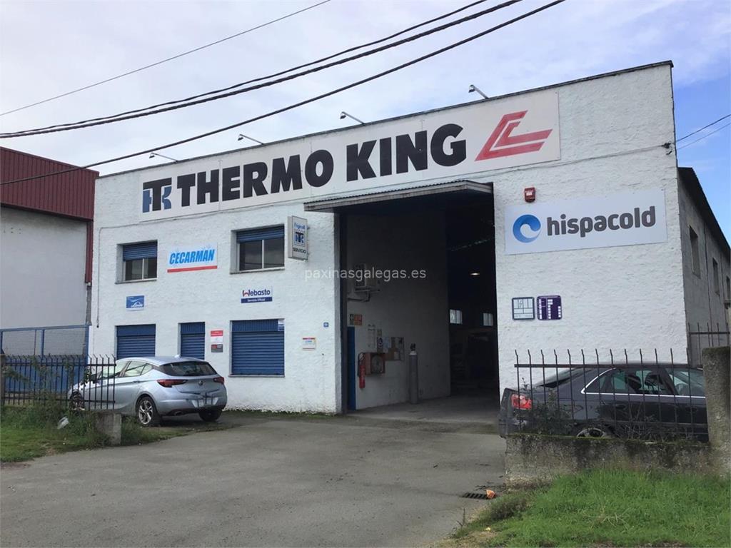 imagen principal Cecarman (Thermo King)