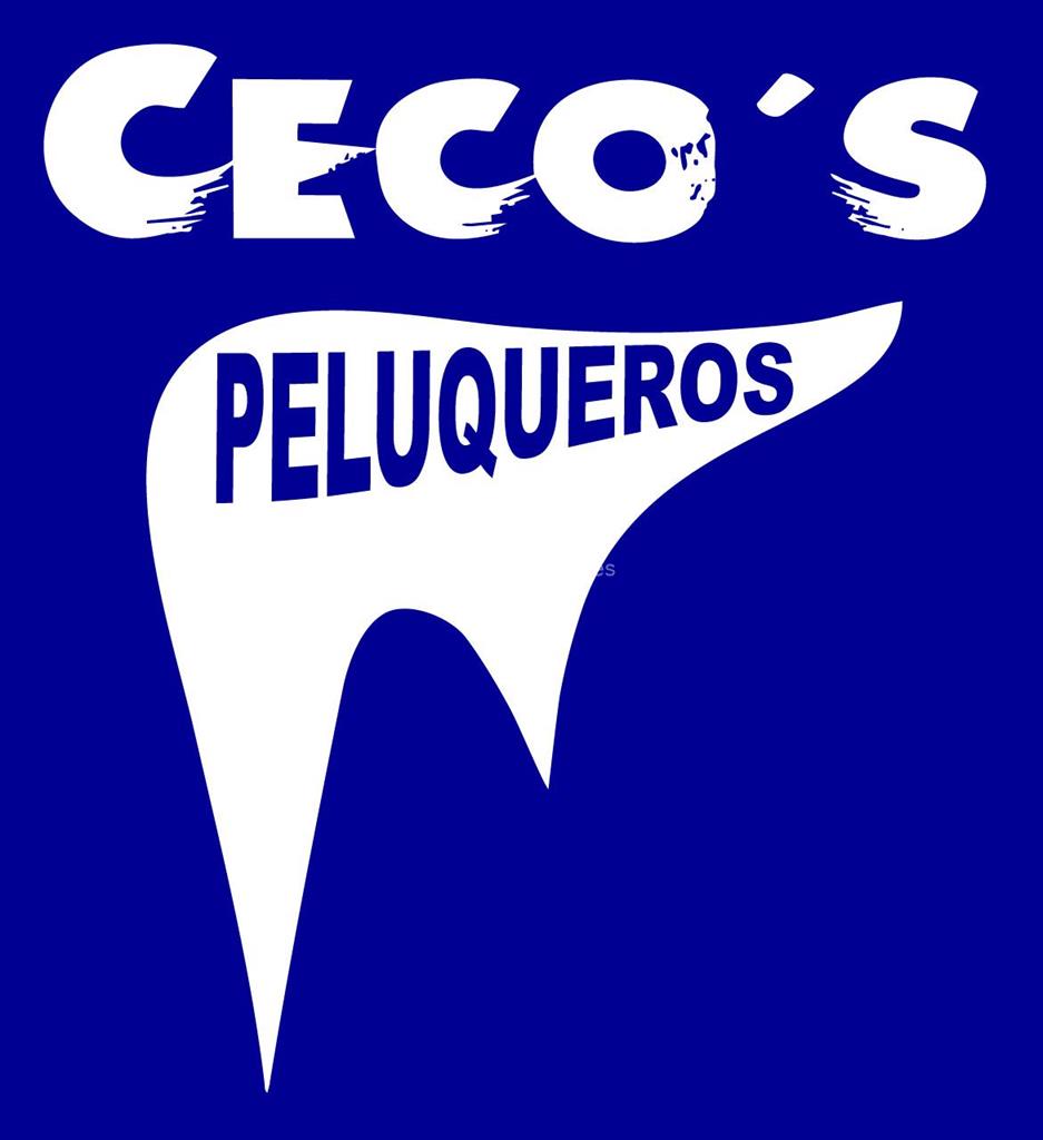 logotipo Cecos Peluquería