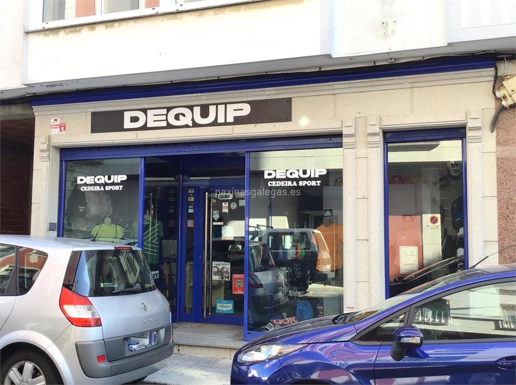 imagen principal Cedeira Sport (Dequip)