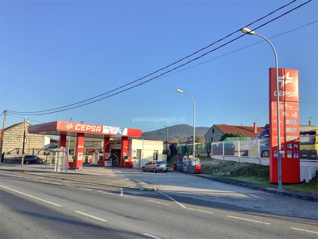 imagen principal Cedipsa - Cepsa