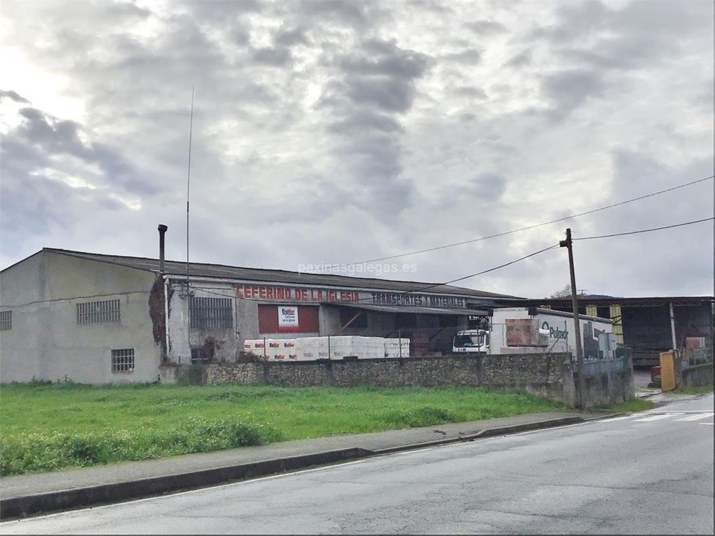 imagen principal Ceferino de La Iglesia Bello, S.L.