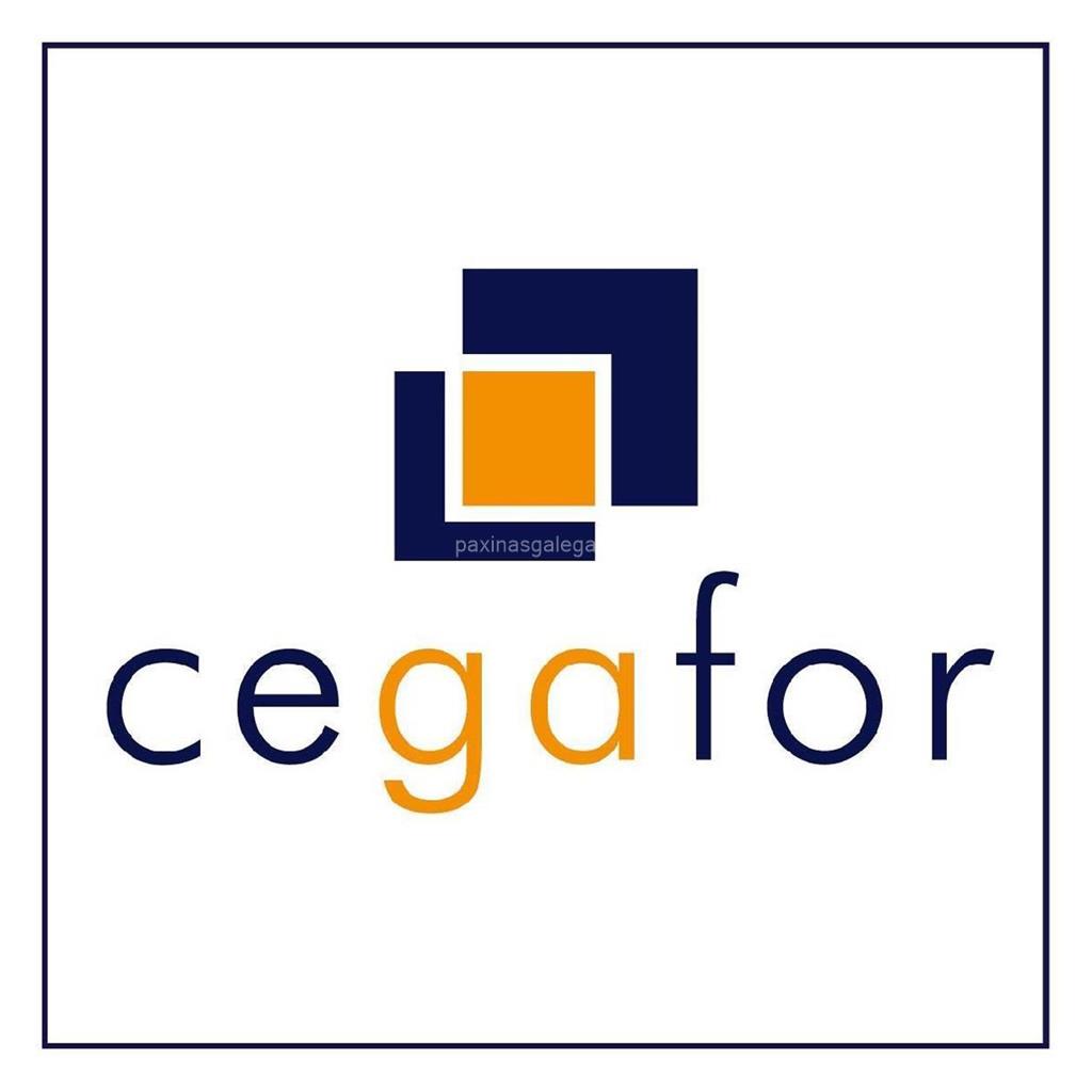 logotipo Cegafor - Centro Galego de Formación