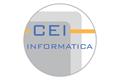 logotipo Cei Informática