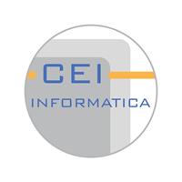 Logotipo Cei Informática