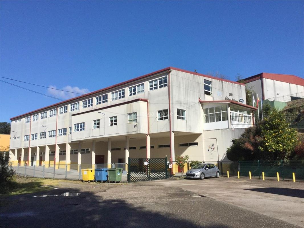 Centro de Enseñanza C.E.I.P. Chano Piñeiro en Gondomar