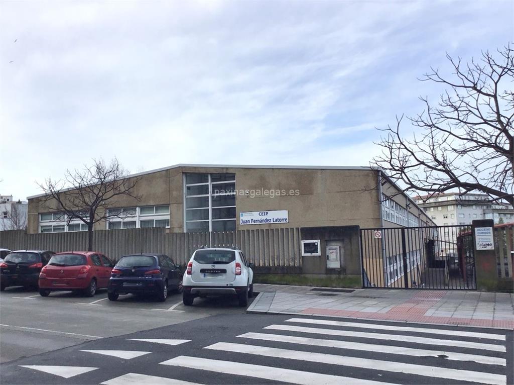 C.E.I.P. Juan Fernández Latorre en A Coruña