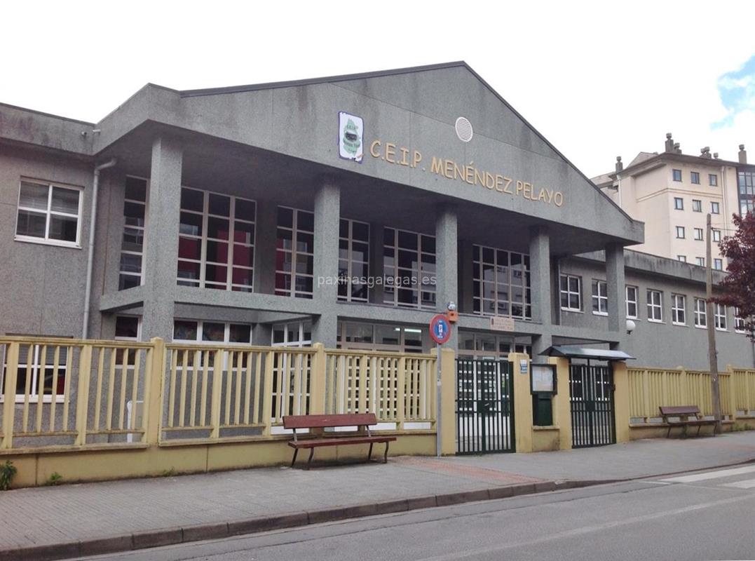 C.E.I.P. Menéndez y Pelayo en Lugo
