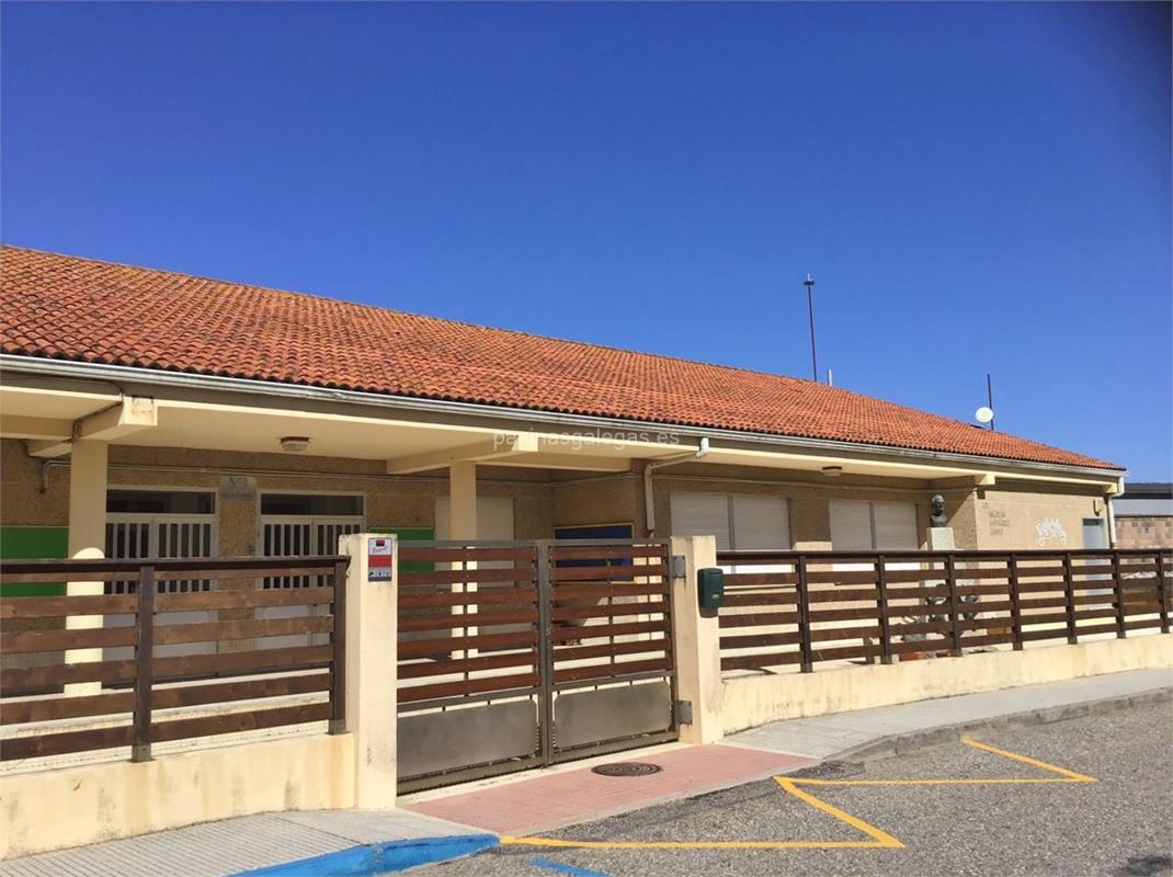 C.E.I.P. Plurilingüe As Solanas - Nicolás Gutiérrez Campo en A Guarda