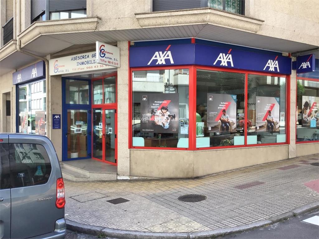 imagen principal Celanova Gestión (Axa)