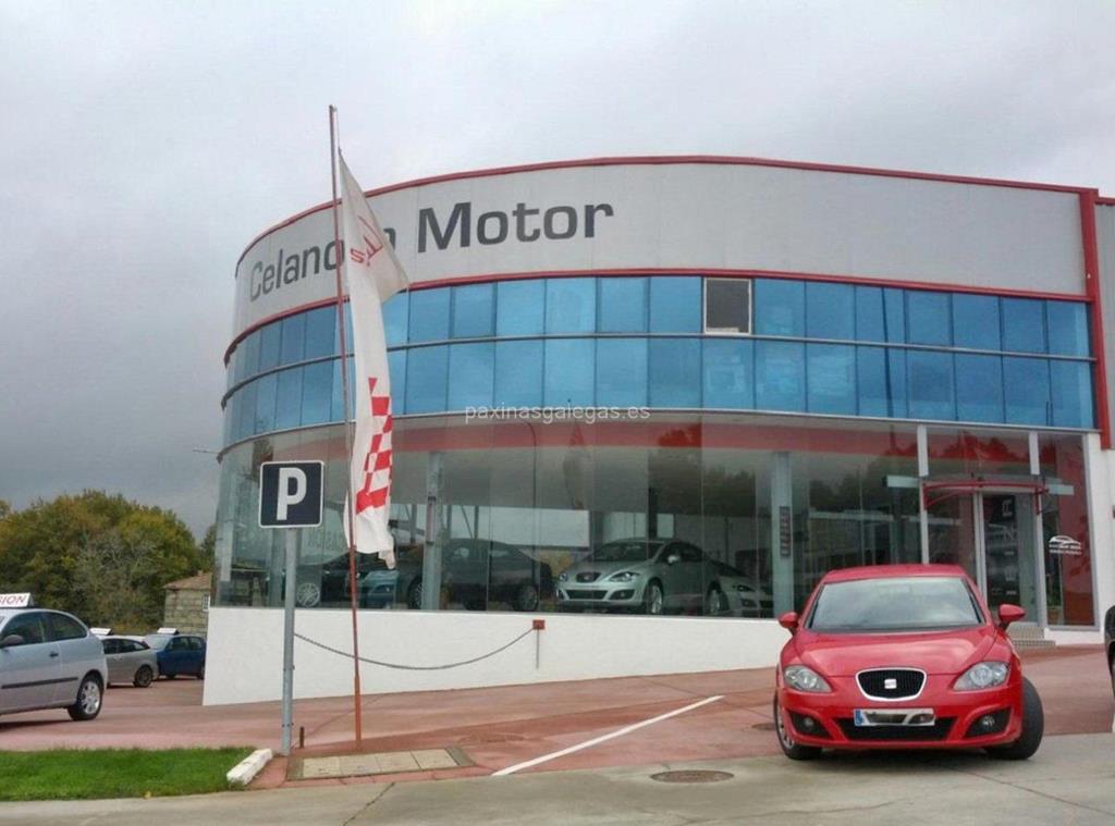 imagen principal Celanova Motor, S.L. - Seat