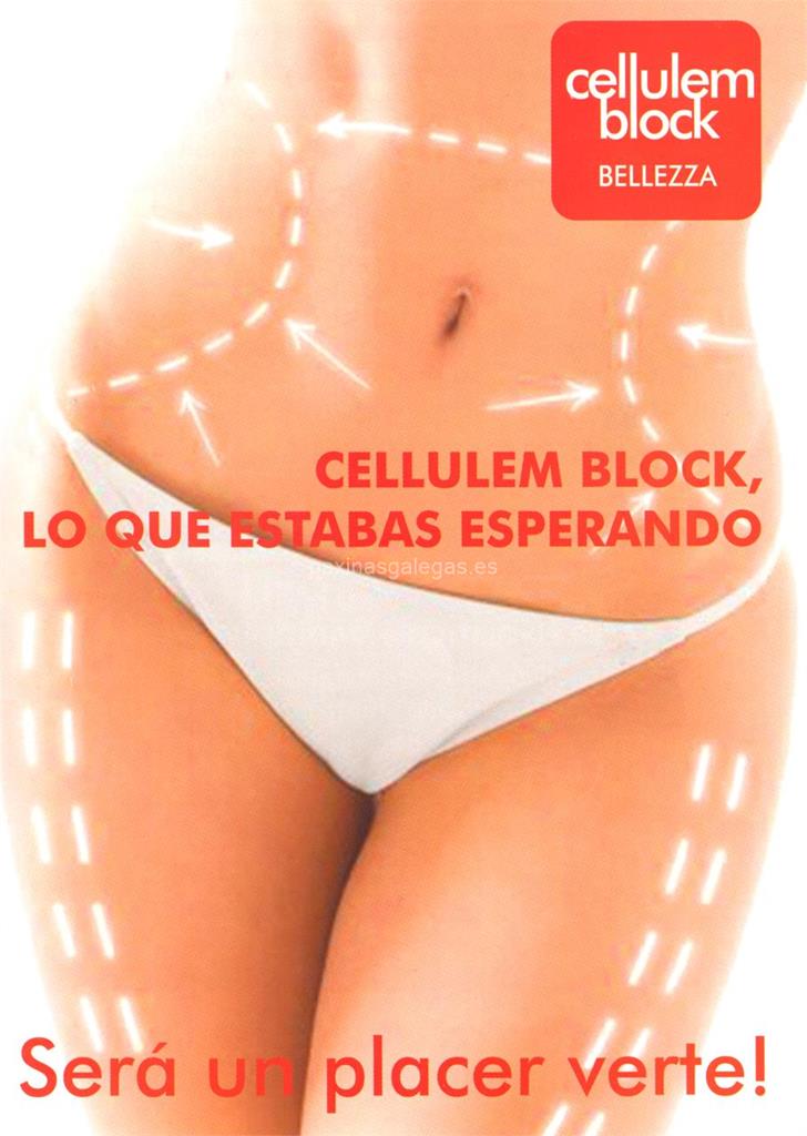 Cellulem Block (Láser Diodo) imagen 7