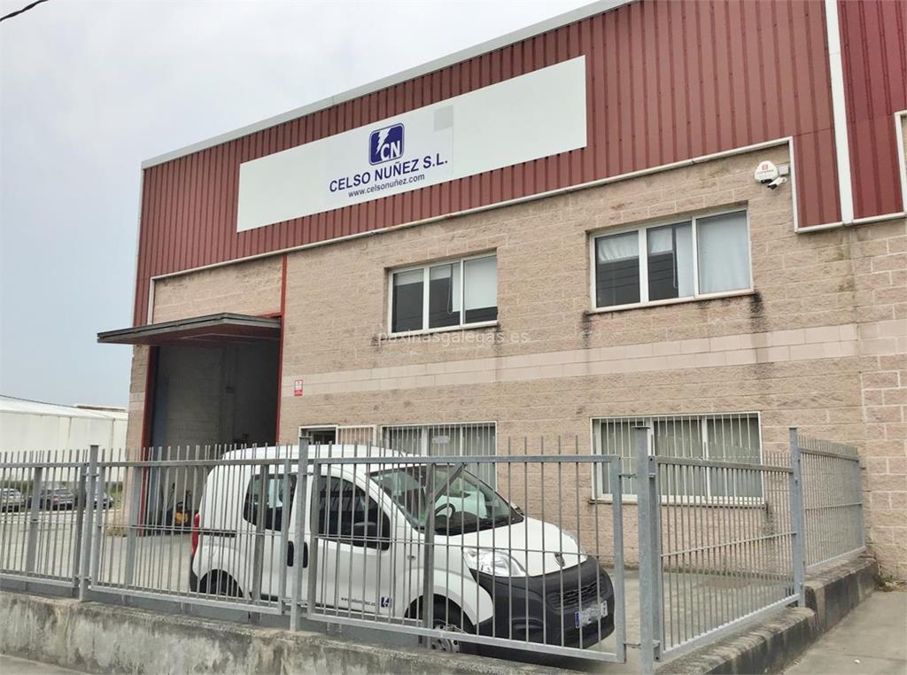 imagen principal Celso Núñez, S.L.