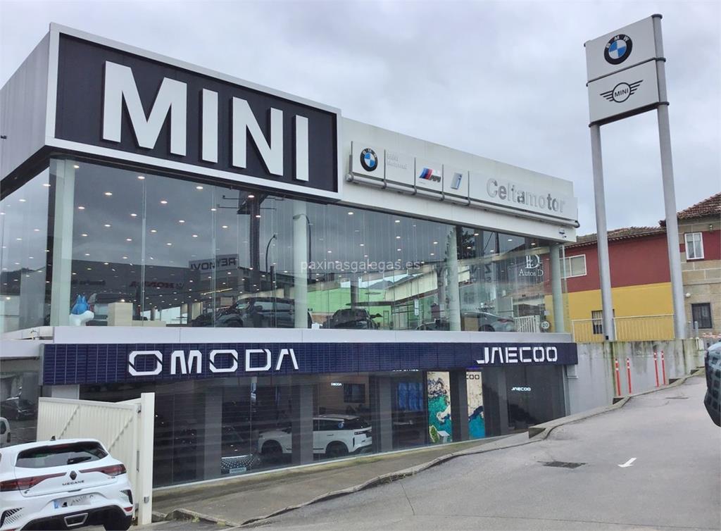 imagen principal Celtamotor, S.L. - BMW – Mini - Motorrad