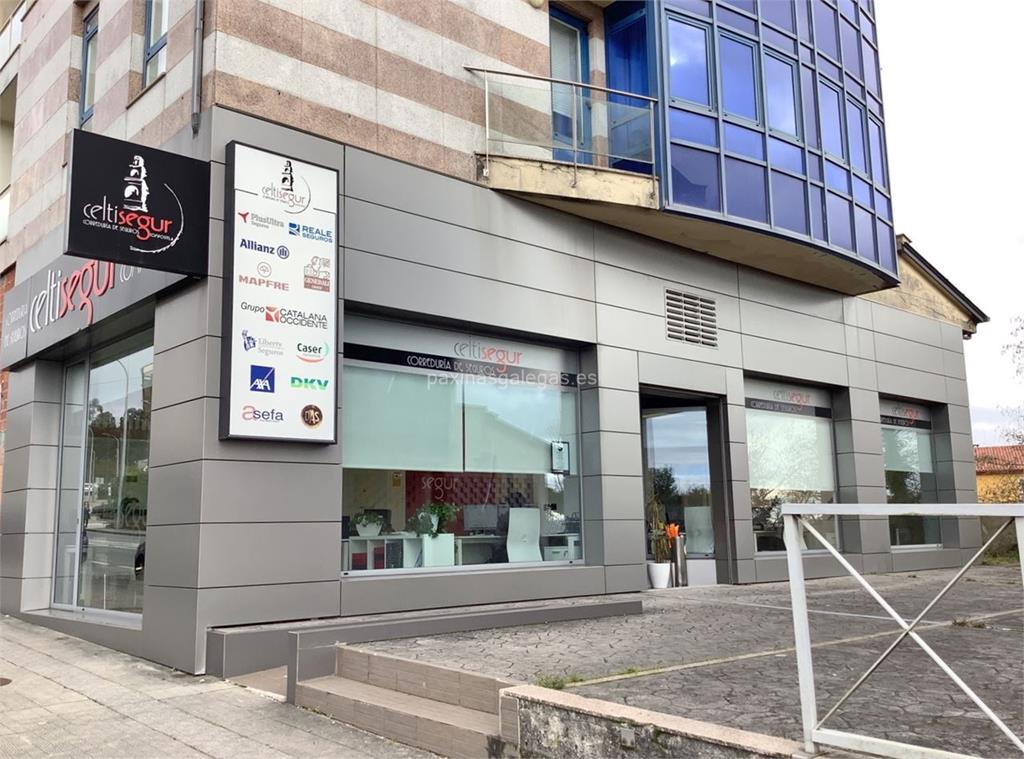 imagen principal Celtisegur Compostela, S.L.