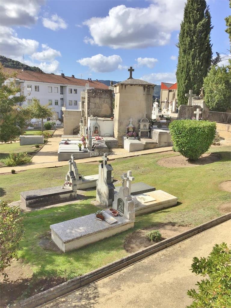 imagen principal Cementerio As Caldas