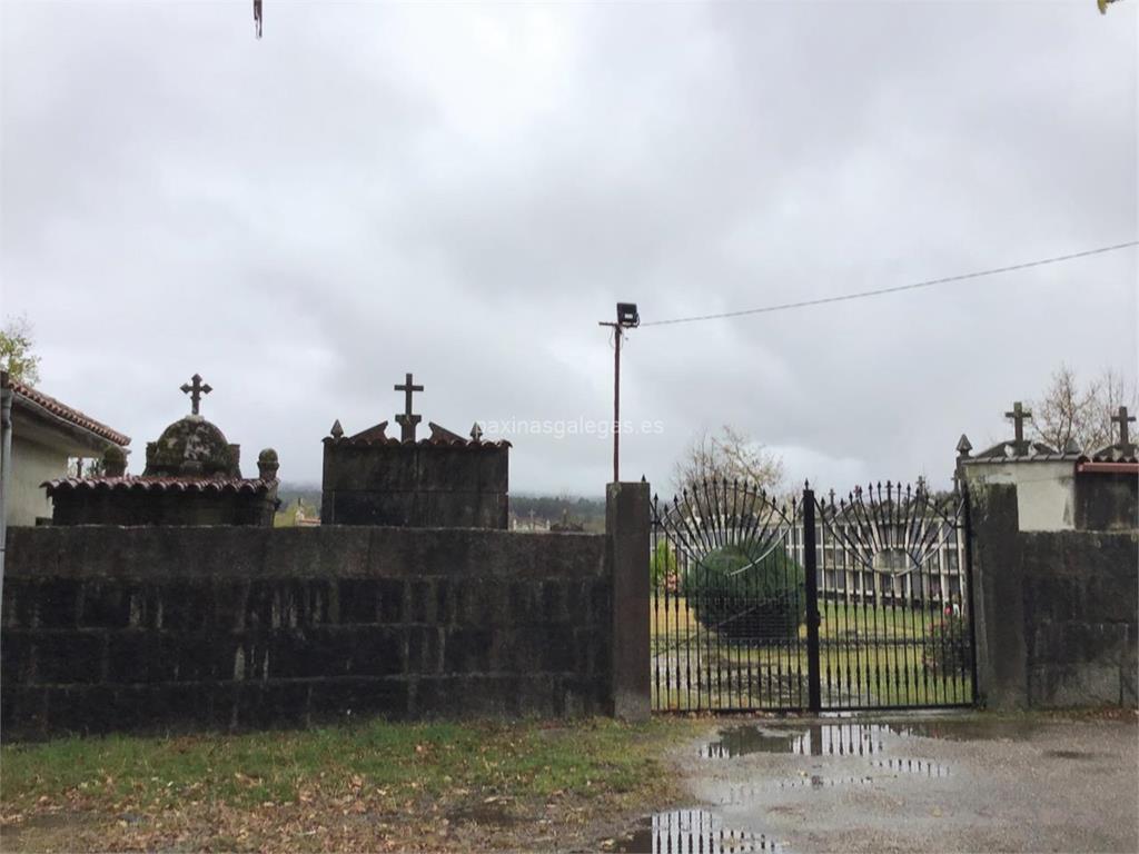 imagen principal Cementerio Coto