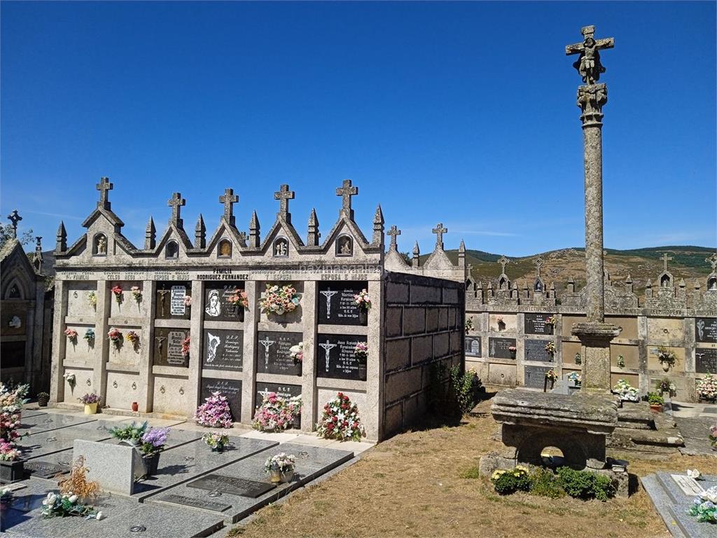 imagen principal Cementerio da Boullosa