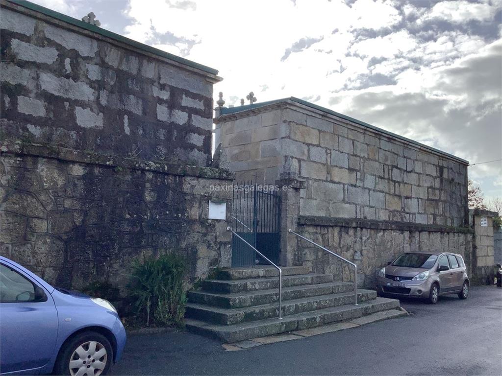 imagen principal Cementerio da Illa de Arousa