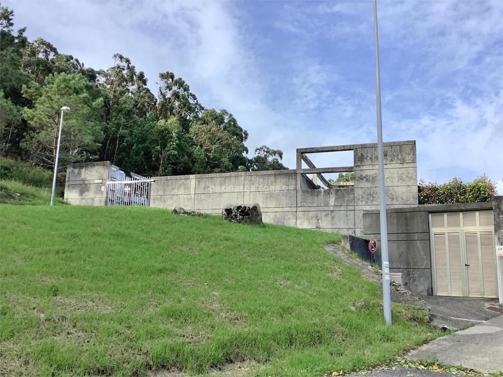 imagen principal Cementerio de A Atalaia