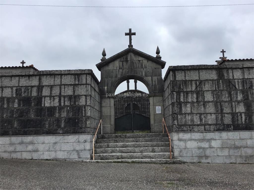 imagen principal Cementerio de A Barcia do Seixo